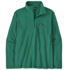 Pulover Patagonia Micro D Pullover Men Gem Green