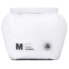 Geantă Mammut Dry Bag Square M white 0243