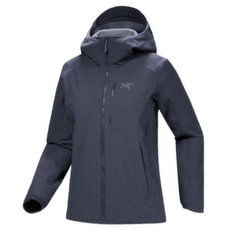 Jachetă Arcteryx Gamma MX Hoody Women Black Sapphire