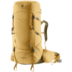 Rucsac deuter Aircontact Core 55+10 SL savanna-nori