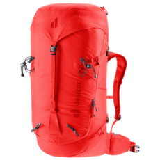 Rucsac deuter Guide 44+6 poppy-crimson