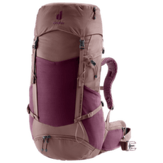 Rucsac deuter Futura Pro 30 SL cassis-ashrose