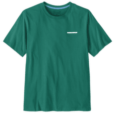 Tricou cu mânecă scurtă Patagonia Mother Rays T-Shirt Men Gem Green