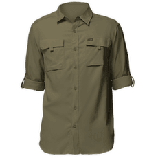 Cămașă cu mânecă lungă Columbia Silver Ridge™ Utility II LS Shirt Men Stone Green 397
