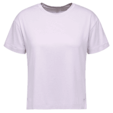 Tricou cu mânecă scurtă Black Diamond Circuit SS Tee Long Women Soft Lilac