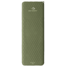 Karimatka Sea to Summit Camp Plus Self Inflating Mat Regular Rectangular Wide Cypress
