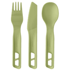 Tacâmuri Sea to Summit Horizon Cutlery Set 3 Piece Tarragon