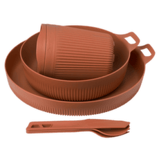 Farfurii Sea to Summit Horizon Dinnerware Set 6 Piece Bombay