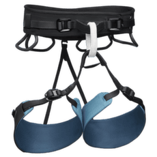Șaua Black Diamond SOLUTION GUIDE PLUS HARNESS Women Creek Blue