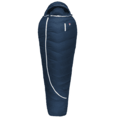 Sac de dormit Grüezi bag DownWool Summer Light 2.0 Blue Ashes