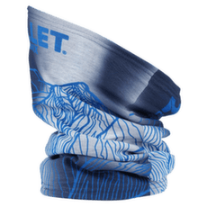 Bandă pentru gât Millet CHAMONIX NECKWARMER ICON BLUE