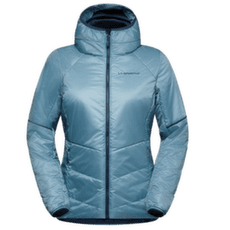Jachetă La Sportiva MYTHIC PRIMALOFT® Jacket Women Limestone/Night Sky