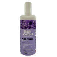 Agent de curățare Bio Wash Washing gel with Lavender/Lanolin for Wool 300 ml