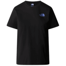 Tricou cu mânecă scurtă The North Face GRAPHIC S/S TEE 3 Women TNF BLACK