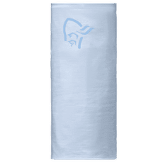 Eșarfă Norrona /29 pureUll Neck Cashmere Blue