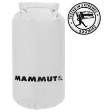Geantă Mammut Drybag Light 5 white 0243