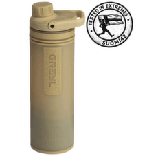 Filtru Grayl ULTRAPRESS Purifier Desert Tan