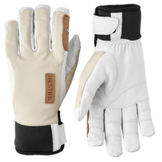 Mănuși Hestra Ergo Grip Active Wool Terry Beige/Offwhite