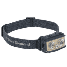 Lampă frontală Black Diamond STORM+ HEADLAMP Black