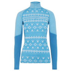 Tricou cu mânecă lungă Kari Traa Malia HZ OCEA/OCEAN