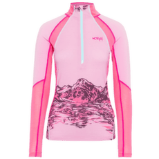 Tricou cu mânecă lungă Kari Traa RACHEL HZ PRISM