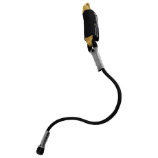 Buclă Rock Empire Absorber - I černá 008