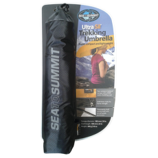 Umbrelă Sea to Summit TREKKING UMBRELLA Black