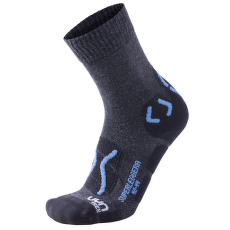 Șosete UYN Trekking Superleggera Men Anthracite/Avio