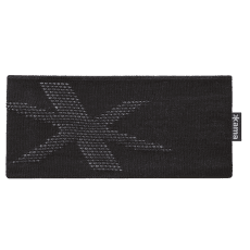 Bandă pentru cap Kama Knitted Merino headband Kama C46 black 110