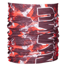 Bandă pentru gât Mammut Mammut Neck Gaiter (1191-05815) grape-sunset camo