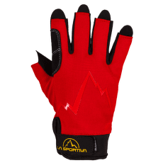 Mănuși La Sportiva FERRATA GLOVES Red