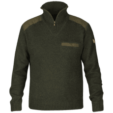 Pulover Fjällräven Koster Sweater Men Dark Olive