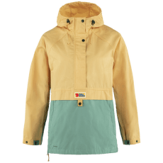 Hanorac Fjällräven Vardag Anorak Women Mais Yellow-Aloe Green