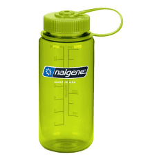 Sticlă Nalgene Wide-Mouth 500 mL Sustain Spring Green w/Green Cap, Sustain 682021-0334