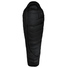 Sac de dormit Grüezi bag Biopod DownWool Subzero 185 Black Edition Black