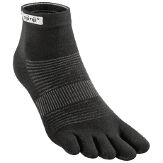 Șosete Injinji Run Lightweight Mini-Crew BLACK