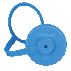 Închidere Nalgene Cap Wide Mouth Blue 2180-0004