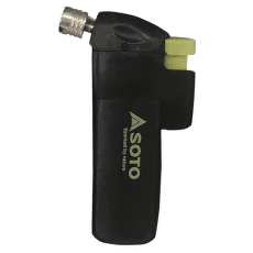Mai ușor Soto Pocket Torch with refillable lighter