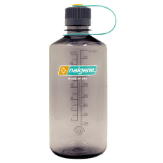 Sticlă Nalgene Narrow-Mouth 1000 mL Sustain Aubergine Sustain/2020-1032