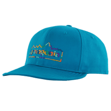 Capac Patagonia Scrap Everyday Cap Unity Fitz: Grecian Blue