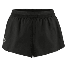 Pantaloni scurți Craft Pro Hypervent Split Shorts 2 Women 999000 Black
