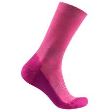 Șosete Devold Multi Medium Sock Women 181 CERISE