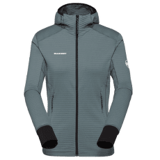 Hanorac Mammut Taiss Light ML Hooded Jacket Women 00791 strata-black