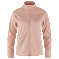 Hanorac Fjällräven Abisko Lite Fleece Jacket Women Chalk Rose