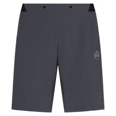 Pantaloni scurți La Sportiva TRAIL GUARD SHORTS Men Onyx/Chalk