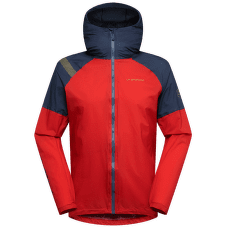 Jachetă La Sportiva POCKETSHELL JKT Men Mountain Red/Night Sky