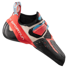 Cățărători La Sportiva Solution Comp Women Hibiscus/Malibu Blue