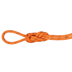 Frânghie Mammut 8.0 Alpine Dry Rope 2284 vibrant orange-boa