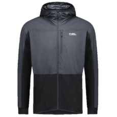 Jachetă Mons Royale Diversion Merino Wind Jacket Black