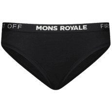 Chiloți Mons Royale Folo Merino Briefs Black